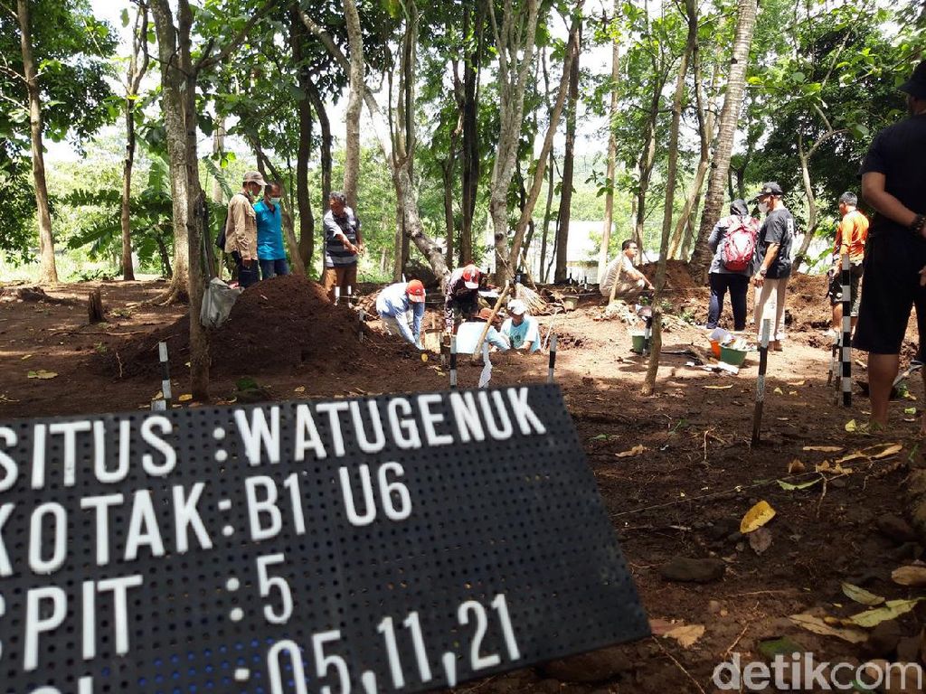 Merinding! Situs Watu Genuk Boyolali Begitu Angker Merinding! Situs Watu Genuk Boyolali Begitu Angker