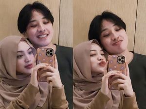 Delfano Charies dan Namira Langsung Nikah Usai Ketemu 2 Kali Delfano Charies dan Namira Langsung Nikah Usai Ketemu 2 Kali