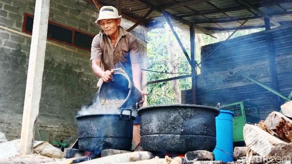 Dewi Kano Purworejo yang Bersahaja