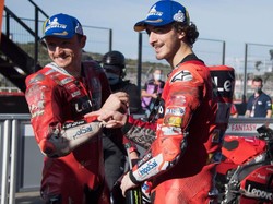 Ducati Juara Dunia Tim MotoGP 2021, Raih Double Crown