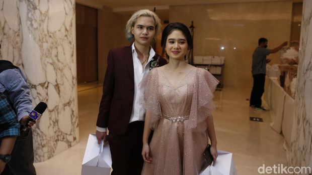 Dul Jaelani dan Tissa Biani