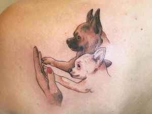 Seniman Tato di Korea Selatan Dilarang Praktik