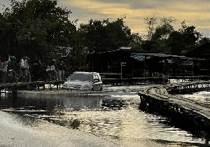 Jadi Bahan Fadli Zon Sindir Jokowi, Begini Kondisi Banjir Sintang Jadi Bahan Fadli Zon Sindir Jokowi, Begini Kondisi Banjir Sintang