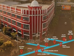 Dilarang Parkir di Tunjungan Jam 16.00-19.00 WIB, 9 Lokasi Ini Jadi Alternatif