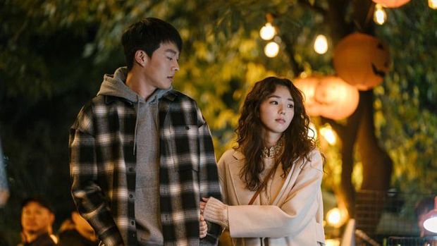 Jang Ki Yong dan Chae Soo Bin
