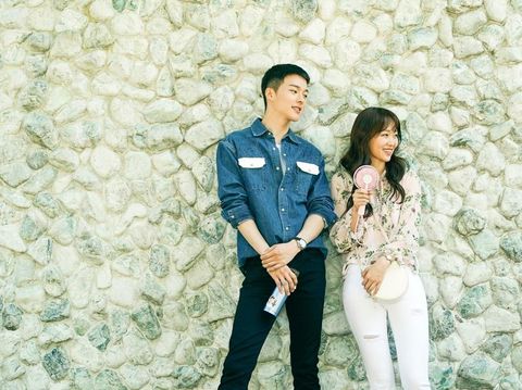 Jang Ki Yong dan Jin Ki Joo