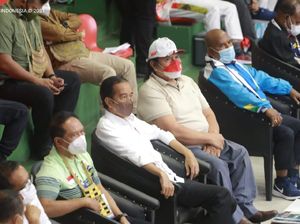 NPC Indonesia: Presiden Jokowi Dukung RI Gelar ASEAN Paragames 2021