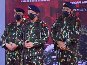 Alasan Kapolri Bakal Naikkan Dankor Brimob Jadi Jenderal Bintang Tiga