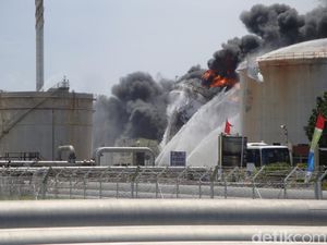 Kebakaran di Wilayah Kilang Pertamina Terjadi Berulang, Ada Apa?