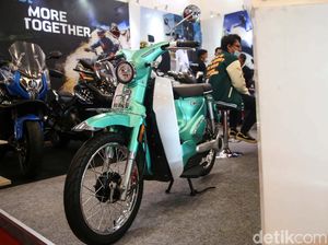 Solusi Pemerintah Dorong Harga Motor Listrik Biar Murah! Solusi Pemerintah Dorong Harga Motor Listrik Biar Murah!