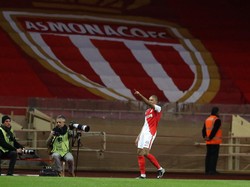 Ini adalah momen hat-trick pertama dalam karier Mbappe di tim utama. Ia melakukannya semasa membela Monaco pada 14 Desember 2016 dalam kemenangan 7-0 atas Rennes di Coupe de la Ligue. (Foto: AFP/VALERY HACHE)