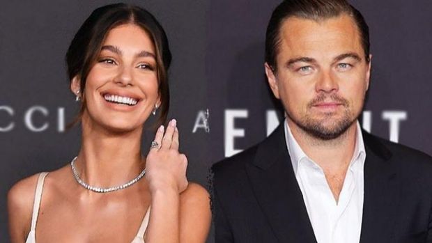 Leonardo DiCaprio dan Camila Morrone buktikan Scorpio cocok dengan Gemini / Foto: Instagram @361magazine