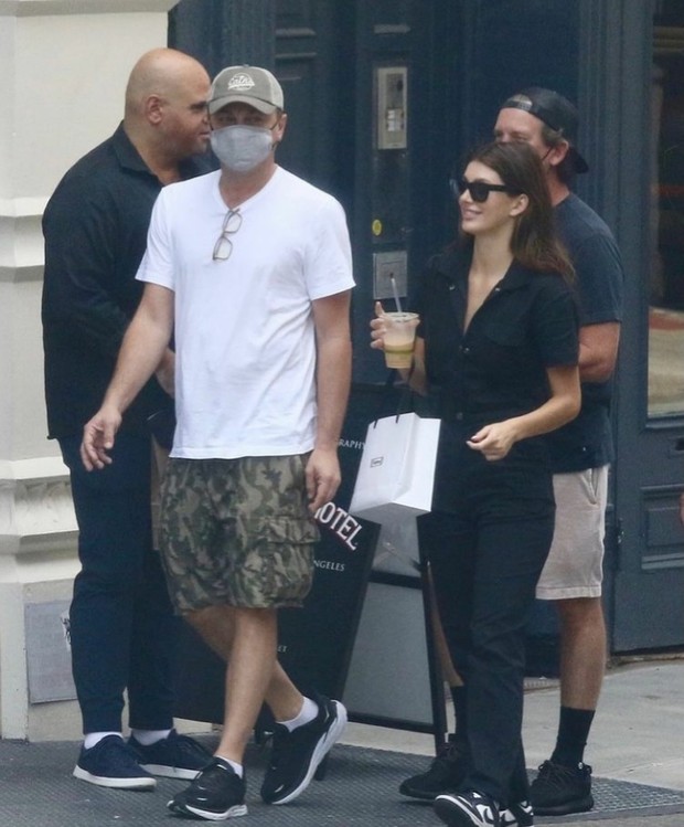 Leonardo DiCaprio dan Camila Morrone buktikan Scorpio cocok dengan Gemini / Foto: Instagram @camilamorronelife Leonardo DiCaprio dan Camila Morrone buktikan Scorpio cocok dengan Gemini