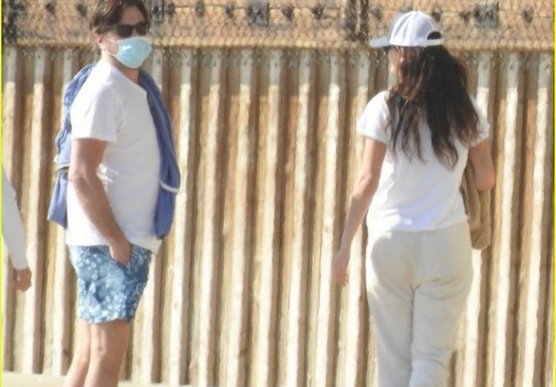 Leonardo DiCaprio dan Camila Morrone buktikan Scorpio cocok dengan Gemini / Foto: Instagram @camilamorronelife Leonardo DiCaprio dan Camila Morrone buktikan Scorpio cocok dengan Gemini