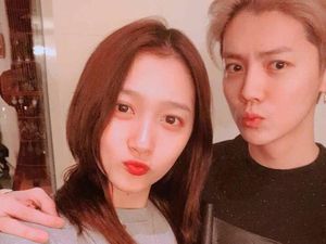 Luhan eks EXO Dikabarkan Menikah pada 2022, Ini Lika-liku Kisah Cintanya Luhan eks EXO Dikabarkan Menikah pada 2022, Ini Lika-liku Kisah Cintanya