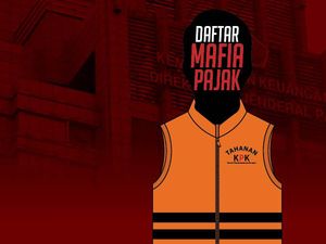 Daftar Mafia Pajak