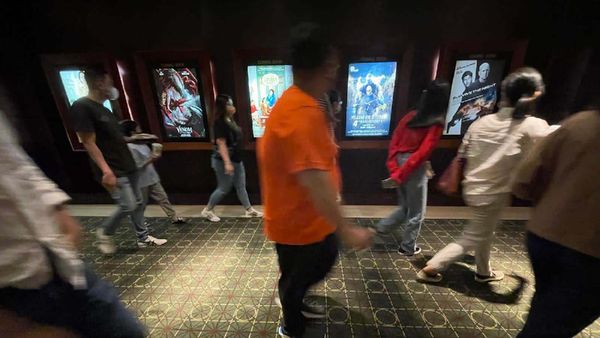 Makin Longgar, Kini Bioskop Boleh Diisi Kapasitas Hingga 70 Persen