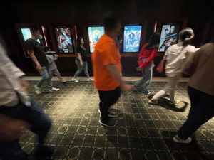 Makin Longgar, Kini Bioskop Boleh Diisi Kapasitas Hingga 70 Persen