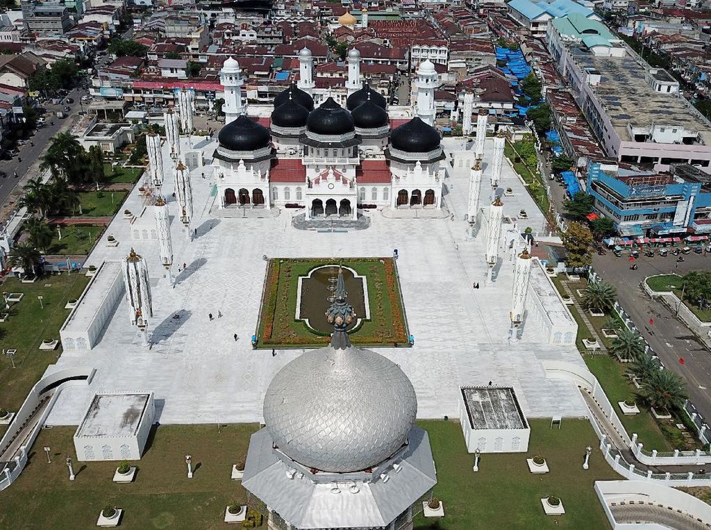 Pemkot Banda Aceh Akan Batasi Aktivitas Malam di Lokasi Wisata