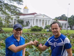 Zulhas Tanya DKI atau Jabar, Bima Arya: Tergantung Perintah Ketum