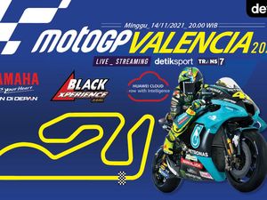 MotoGP Valencia 2021: Finale buat Vale MotoGP Valencia 2021: Finale buat Vale