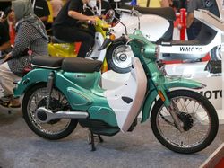 Unik! Motor Listrik Ini Punya Gaya Klasik, Harganya Rp 31 Jutaan