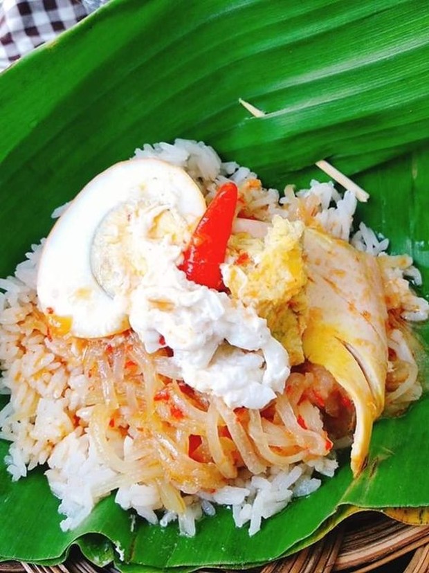 Nasi liwet