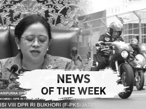 News of The Week: Puan Abaikan Interupsi PKS, Jokowi Jajal Mandalika
