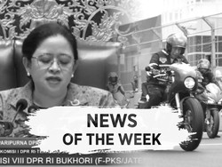 News of The Week: Puan Abaikan Interupsi PKS, Jokowi Jajal Mandalika