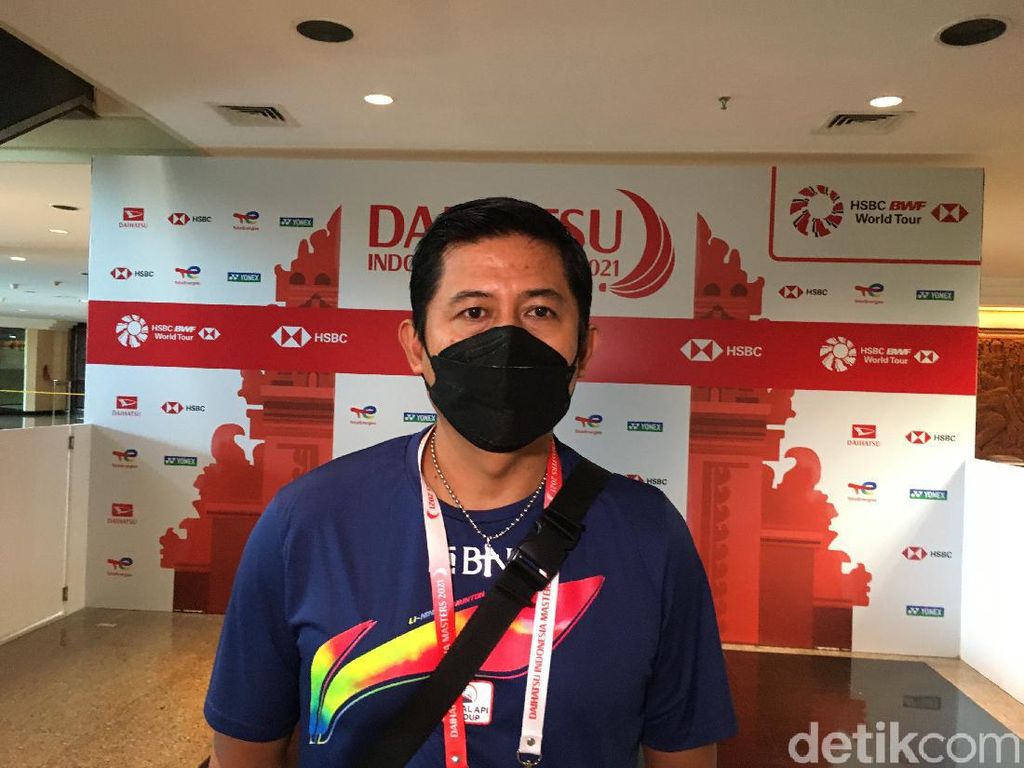 Atlet Padat Turnamen, Ini Tantangan Tim Pelatih Bulutangkis Indonesia