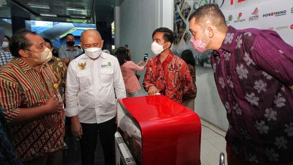 Pemerintah Genjot Digitalisasi UMKM