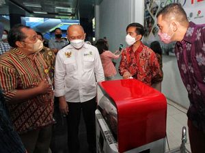 Pemerintah Genjot Digitalisasi UMKM Pemerintah Genjot Digitalisasi UMKM