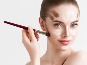 Wajah Bisa Terlihat Beda Cuma dengan Makeup, Begini Triknya Wajah Bisa Terlihat Beda Cuma dengan Makeup, Begini Triknya