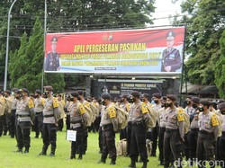 800 Personel Polisi Diterjunkan Amankan Pilkades Bondowoso