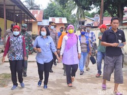 Plh Bupati Sintang Ungkap Anak-anak Terdampak Banjir Keluhkan Sakit