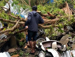 Tragedi Warung Kopi Tertimpa Pohon Tumbang yang Tewaskan 3 Orang
