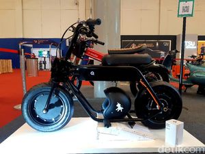 Spesifikasi Motor Listrik Garapan Eks Insinyur Tesla Asal RI, Harga Lebih Murah dari BeAT