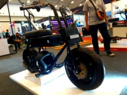 Mantan Insinyur Tesla Asal Indonesia Bikin Motor Listrik, Harga Cuma Rp 16 Jutaan