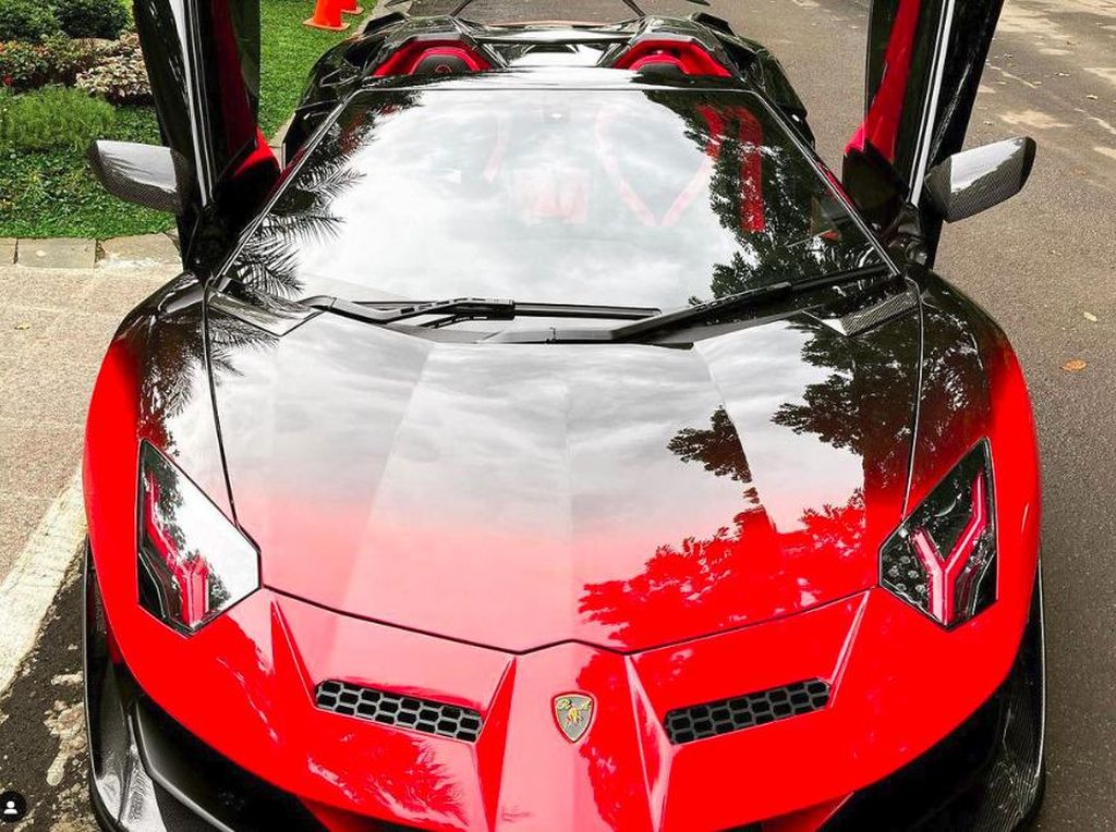 Jangan Kaget, Intip Pajak Tahunan Mobil Lamborghini Raffi Ahmad yang Kembali Mulus Jangan Kaget, Intip Pajak Tahunan Mobil Lamborghini Raffi Ahmad yang Kembali Mulus