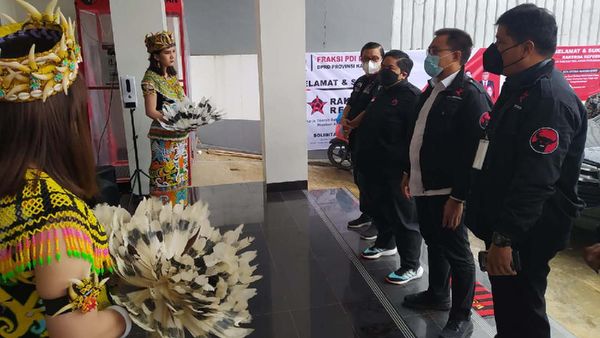 Repdem Kaltim Gelar Rakerda