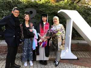 Sandiaga Uno Promosi Produk Lokal Lewat Samir Anak di Amerika