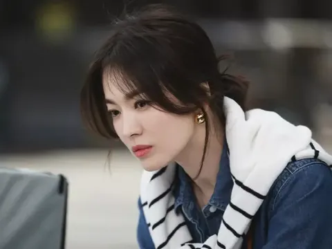 Song Hye Kyo di drama Now We Are Breaking Up