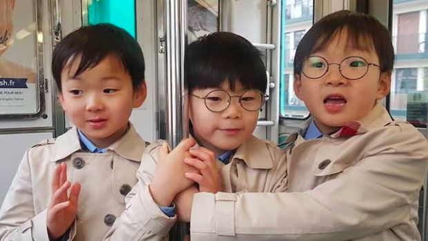 Kembar Tiga Song Triplets