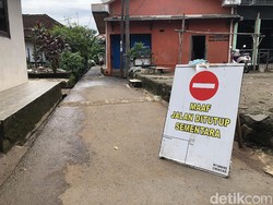 Cerita Warga Ciracas Sempat Kebanjiran, Air Surut Jam 11 Malam