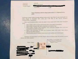 Karyawan Mie Gacoan-Driver Ojol di Yogya Teken Surat Damai, Begini Isinya