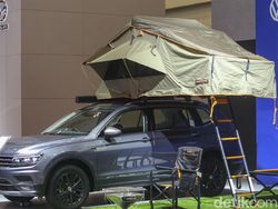 Siap Diajak Berpetualang, VW Tiguan Allspace Ini Gahar Banget