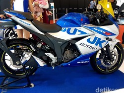 Suzuki Gixxer SF 250 Meluncur di Indonesia, Kok Cuma 1 Silinder?