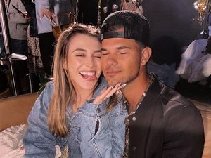 Taylor Lautner Nikahi Wanita yang Namanya Sama, Netizen Terheran-heran