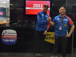 Thomas Luthi Mengucap Selamat Tinggal ke Moto2