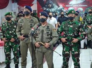 Satgas Madago Raya: Warga Berani Beri Info soal DPO MIT Usai Ali Kalora Tewas Satgas Madago Raya: Warga Berani Beri Info soal DPO MIT Usai Ali Kalora Tewas